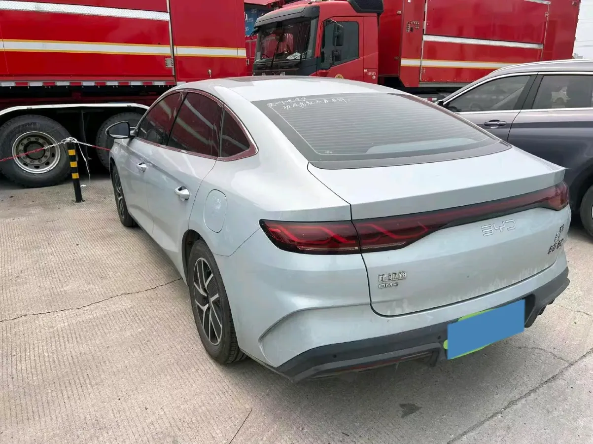 2024 BYD QinL 1.5L 101HP L4 E-CVT PHEV 15.87KWH,autocango,china used car exporter,china ev exporter,chinese used car exporter,chinese used ev exporter