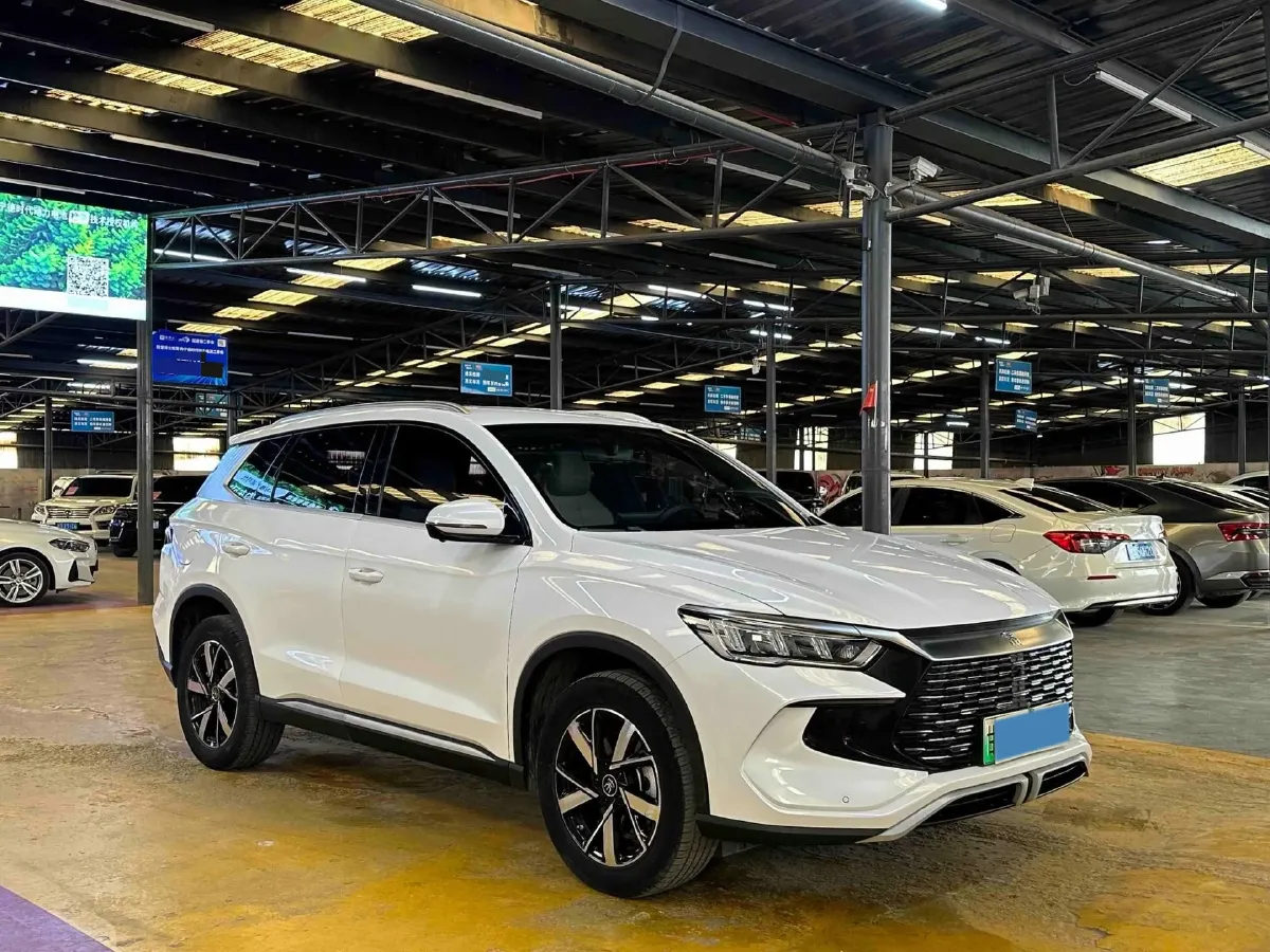 2024 BYD Song Pro 1.5L 110HP L4 E-CVT PHEV 12.9KWH,autocango,china used car exporter,china ev exporter,chinese used car exporter,chinese used ev exporter