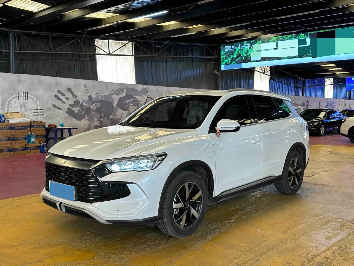 2024 BYD Song Pro 1.5L 110HP L4 E-CVT PHEV 12.9KWH,autocango,china used car exporter,china ev exporter,chinese used car exporter,chinese used ev exporter