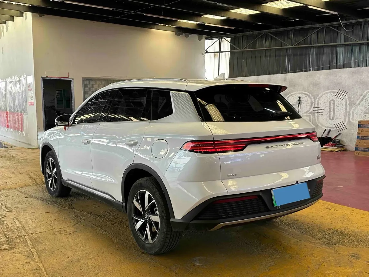 2024 BYD Song Pro 1.5L 110HP L4 E-CVT PHEV 12.9KWH,autocango,china used car exporter,china ev exporter,chinese used car exporter,chinese used ev exporter