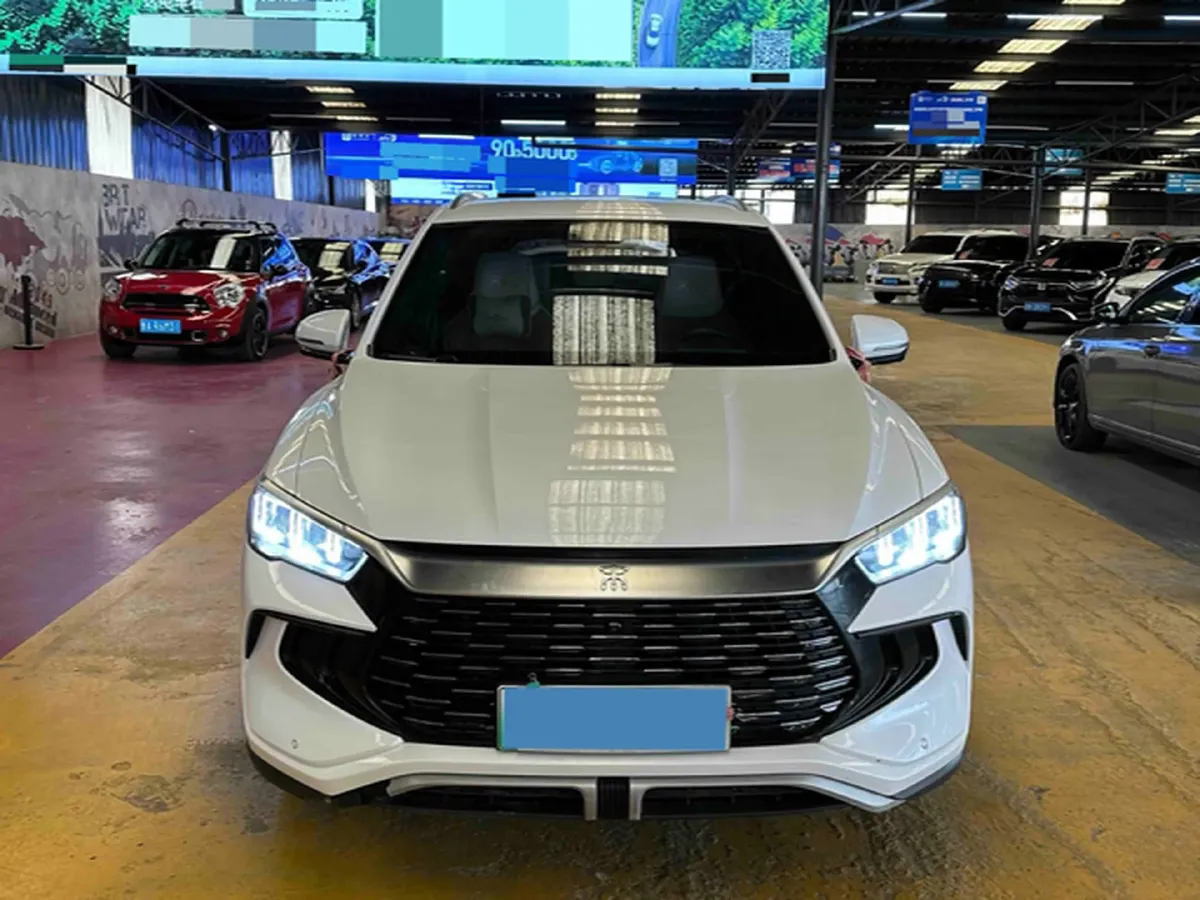 2024 BYD Song Pro 1.5L 110HP L4 E-CVT PHEV 12.9KWH,autocango,china used car exporter,china ev exporter,chinese used car exporter,chinese used ev exporter