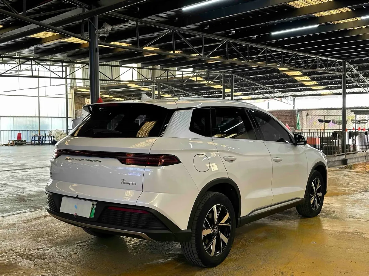 2024 BYD Song Pro 1.5L 110HP L4 E-CVT PHEV 12.9KWH,autocango,china used car exporter,china ev exporter,chinese used car exporter,chinese used ev exporter