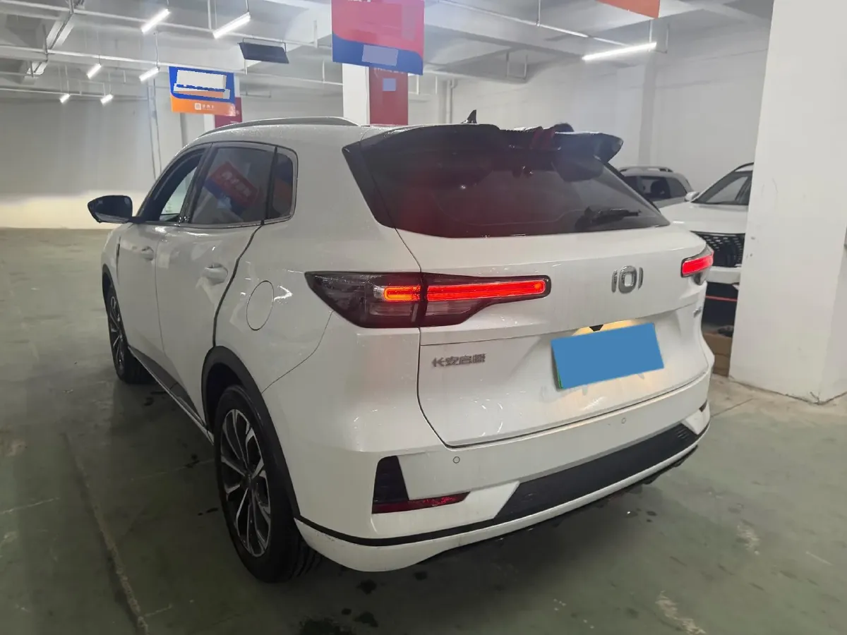 2025 ChangAn QiYuan Q05 Classic 1.5L 98HP L4 E-CVT PHEV 18.4KWH,autocango,china used car exporter,china ev exporter,chinese used car exporter,chinese used ev exporter