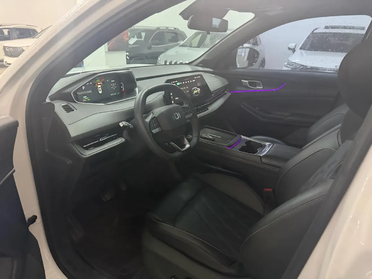 2025 ChangAn QiYuan Q05 Classic 1.5L 98HP L4 E-CVT PHEV 18.4KWH,autocango,china used car exporter,china ev exporter,chinese used car exporter,chinese used ev exporter