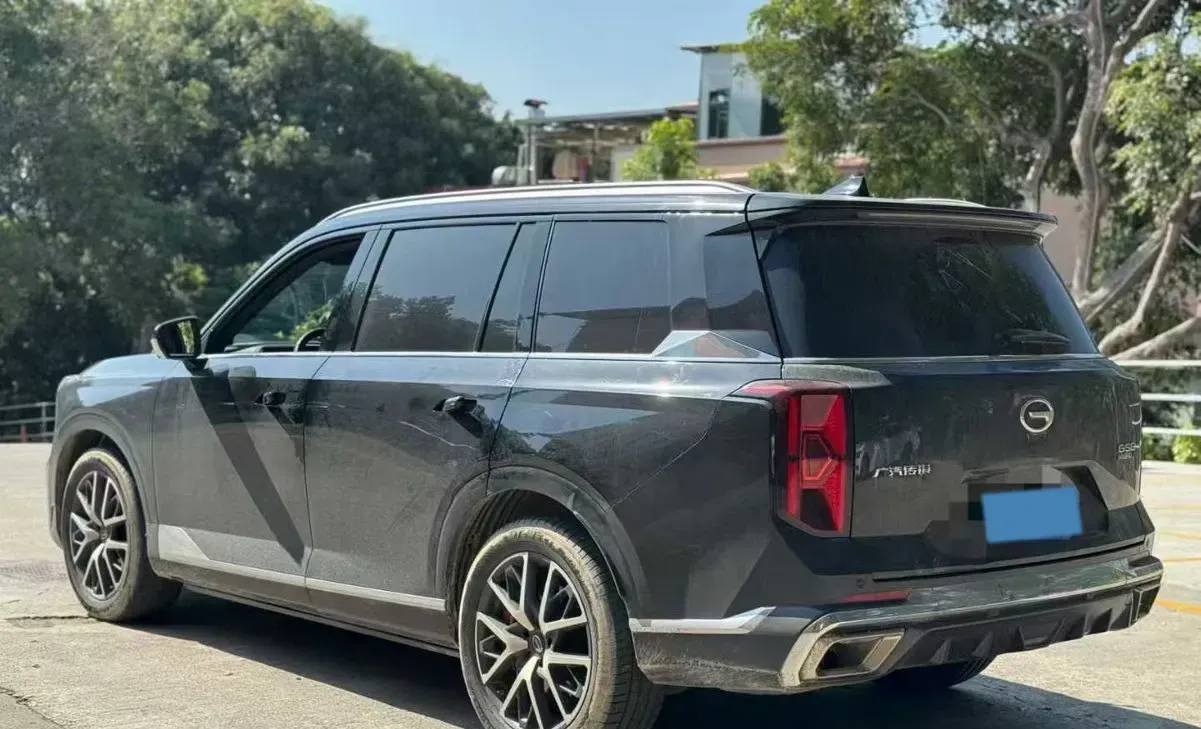 2022 GAC Trumpchi GS8 2.0T 190HP L4 E-CVT Hybrid,autocango,china used car exporter,china ev exporter,chinese used car exporter,chinese used ev exporter