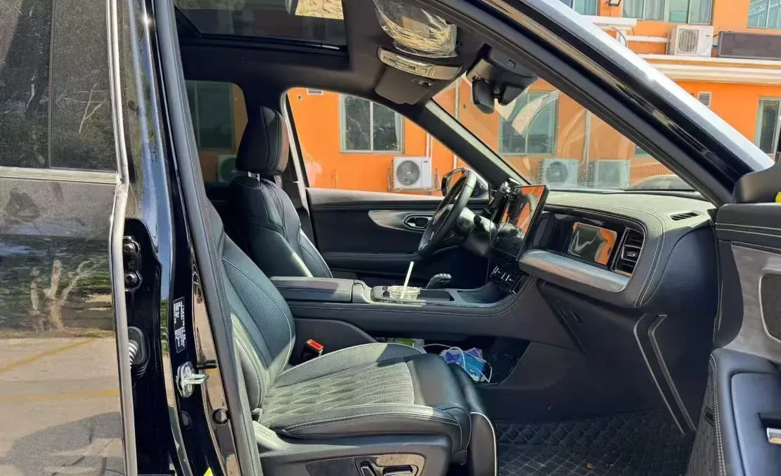 2022 GAC Trumpchi GS8 2.0T 190HP L4 E-CVT Hybrid,autocango,china used car exporter,china ev exporter,chinese used car exporter,chinese used ev exporter