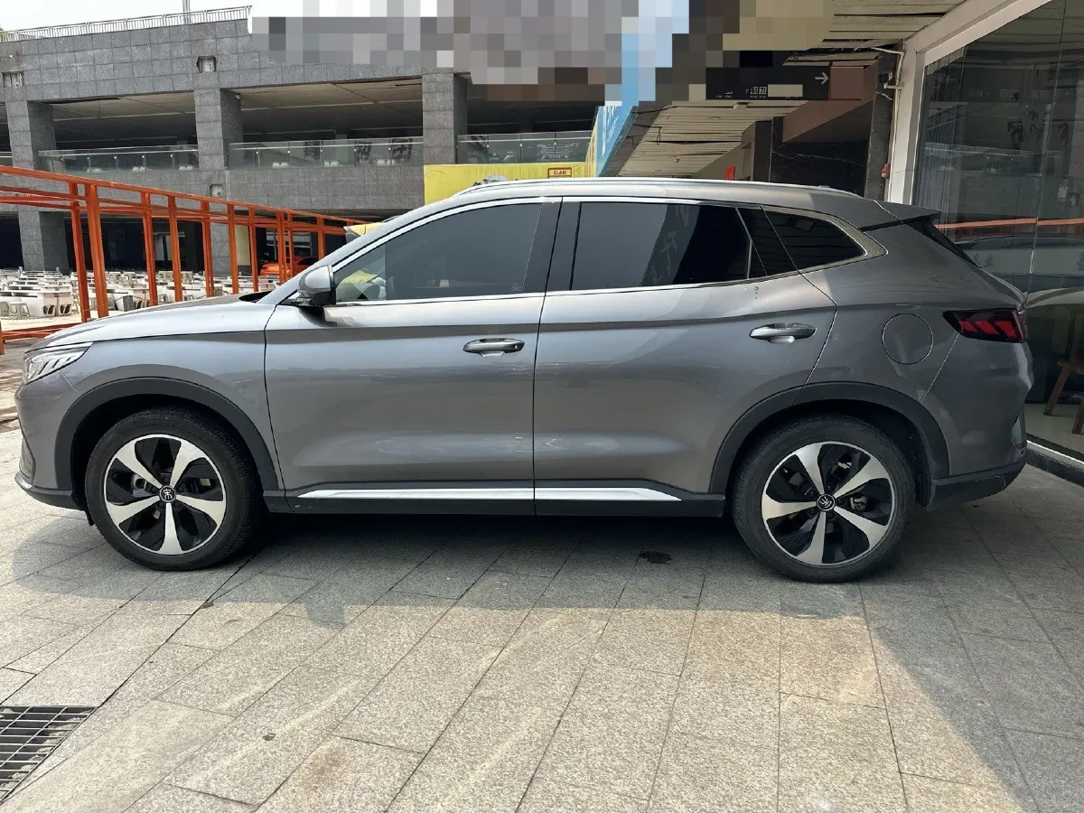 2021 BYD Song Plus BEV 71.7KWH,autocango,china used car exporter,china ev exporter,chinese used car exporter,chinese used ev exporter
