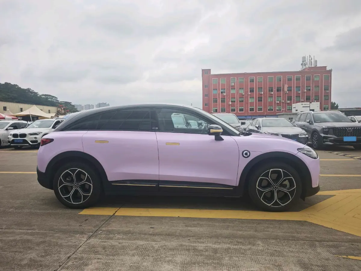 2024 Smart smart Elf 3 BEV 66KWH,autocango,china used car exporter,china ev exporter,chinese used car exporter,chinese used ev exporter