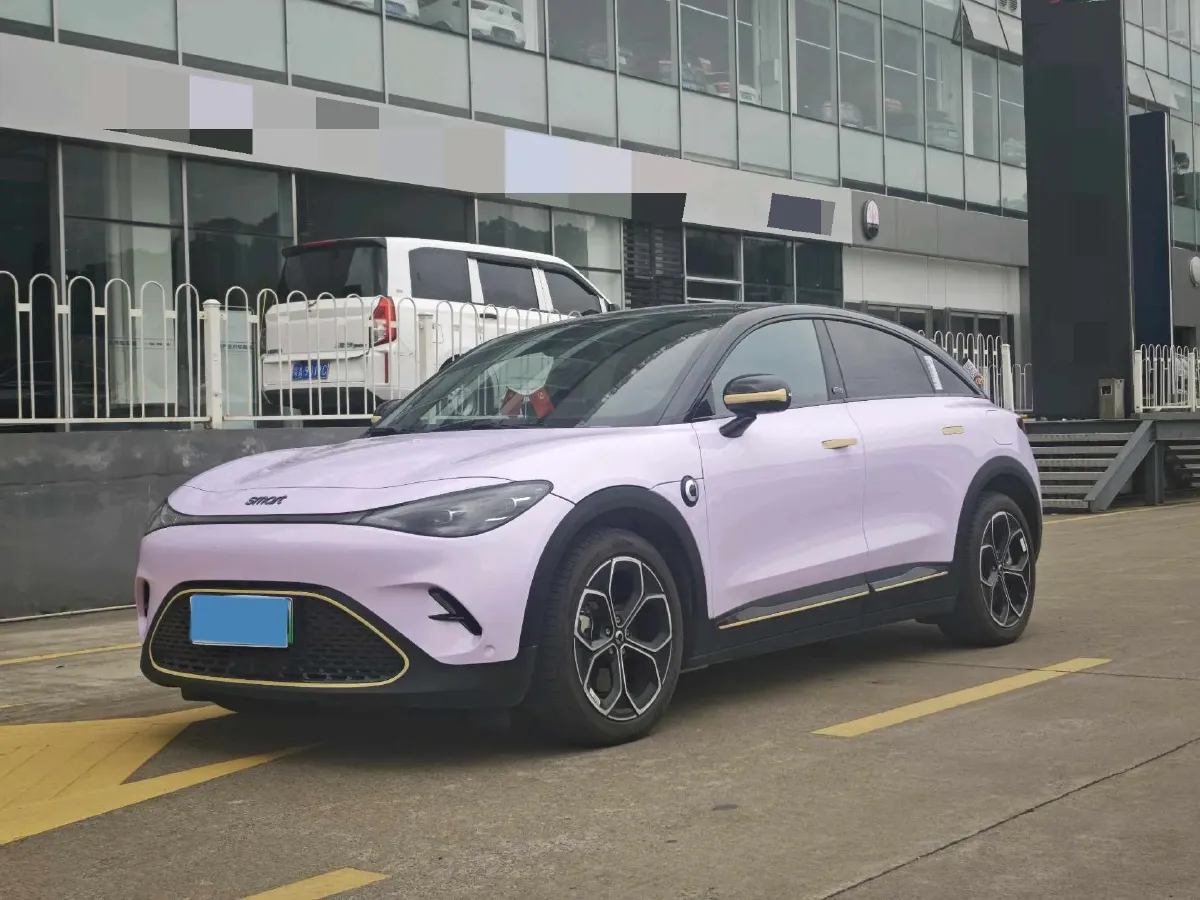 2024 Smart smart Elf 3 BEV 66KWH,autocango,china used car exporter,china ev exporter,chinese used car exporter,chinese used ev exporter