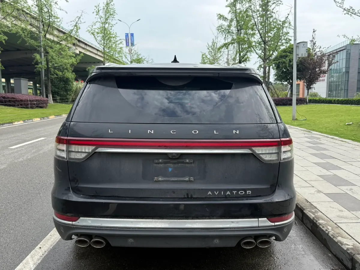 2020 Lincoln Aviator 3.0T 355HP V6 10AT,autocango,china used car exporter,china ev exporter,chinese used car exporter,chinese used ev exporter