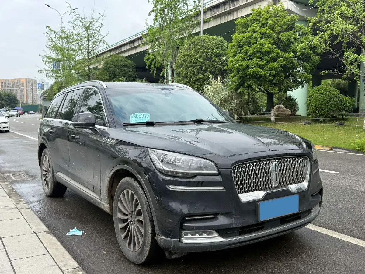 2020 Lincoln Aviator 3.0T 355HP V6 10AT,autocango,china used car exporter,china ev exporter,chinese used car exporter,chinese used ev exporter