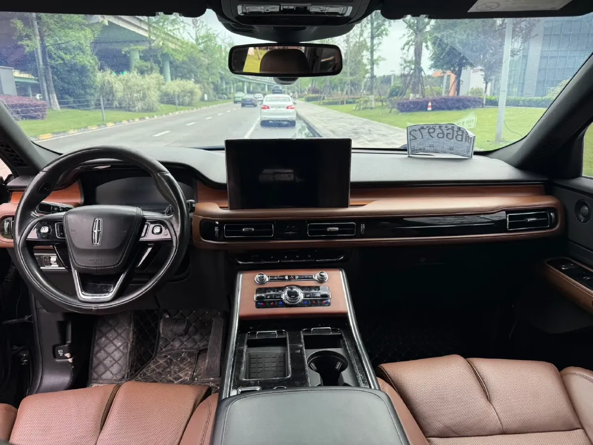 2020 Lincoln Aviator 3.0T 355HP V6 10AT,autocango,china used car exporter,china ev exporter,chinese used car exporter,chinese used ev exporter