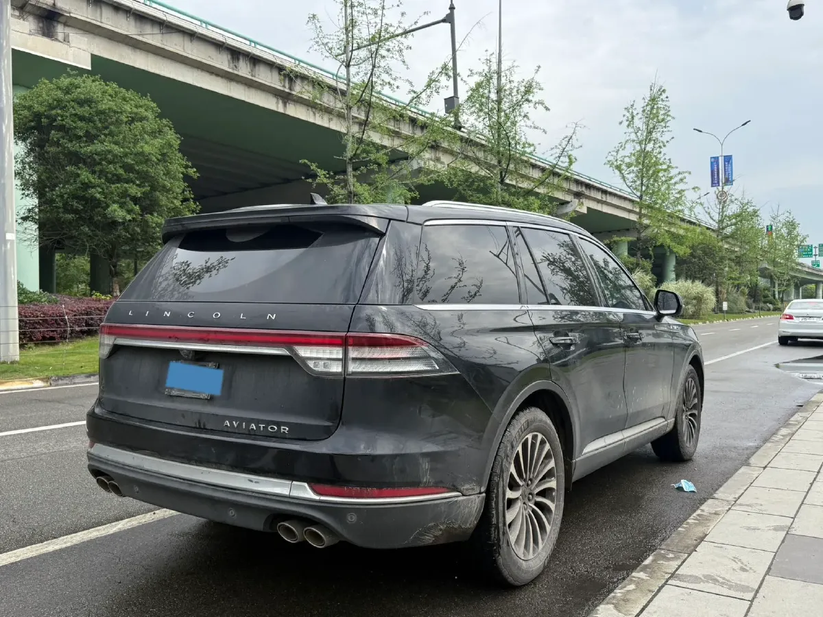 2020 Lincoln Aviator 3.0T 355HP V6 10AT,autocango,china used car exporter,china ev exporter,chinese used car exporter,chinese used ev exporter