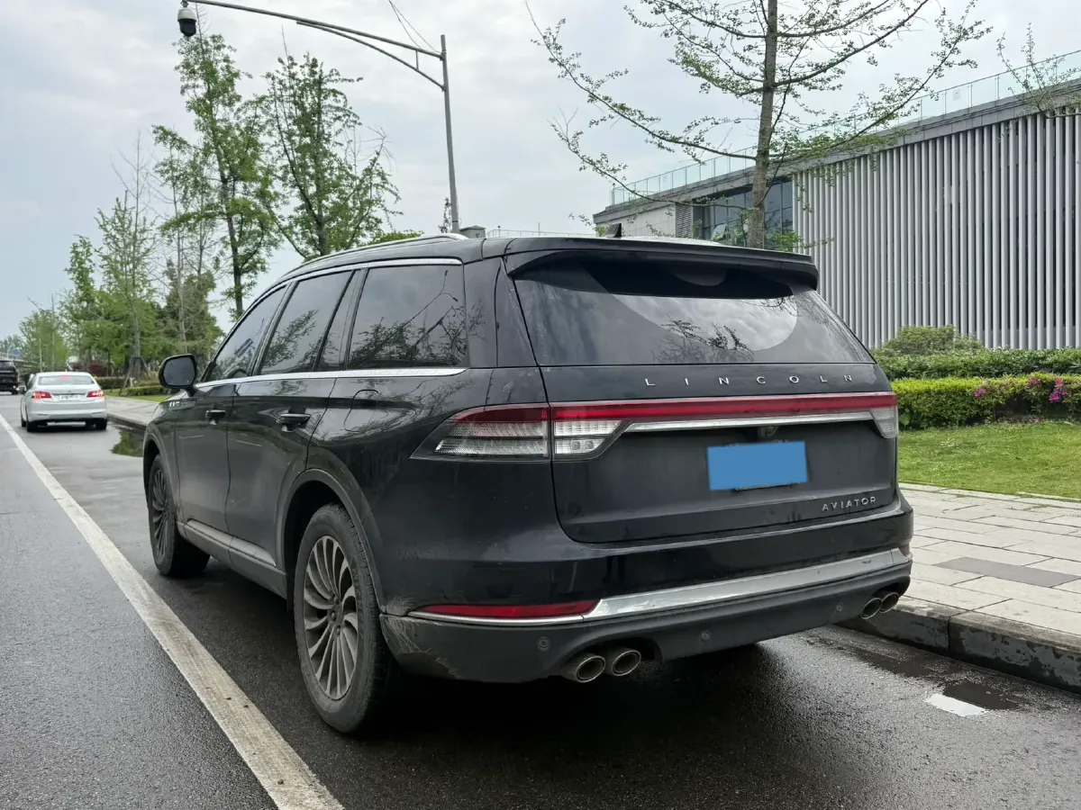 2020 Lincoln Aviator 3.0T 355HP V6 10AT,autocango,china used car exporter,china ev exporter,chinese used car exporter,chinese used ev exporter