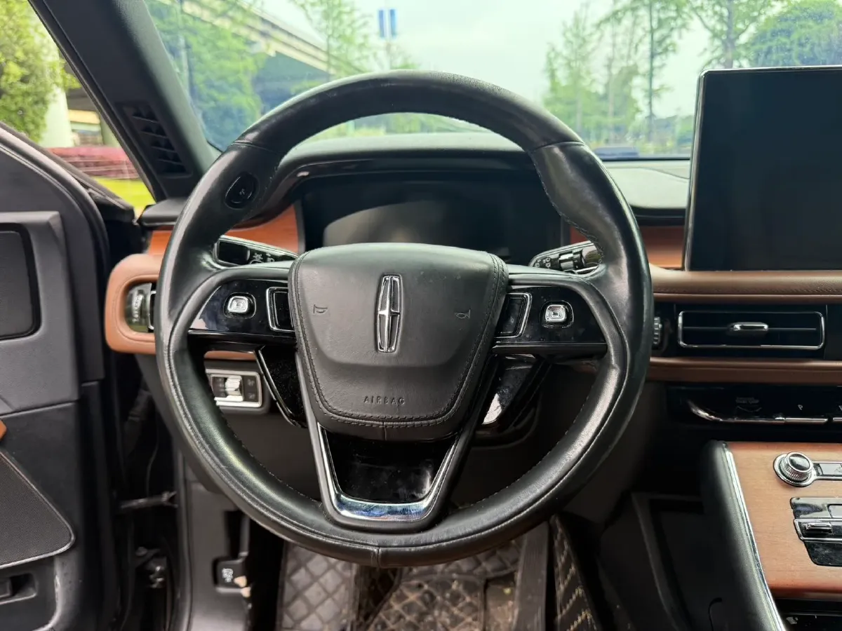 2020 Lincoln Aviator 3.0T 355HP V6 10AT,autocango,china used car exporter,china ev exporter,chinese used car exporter,chinese used ev exporter