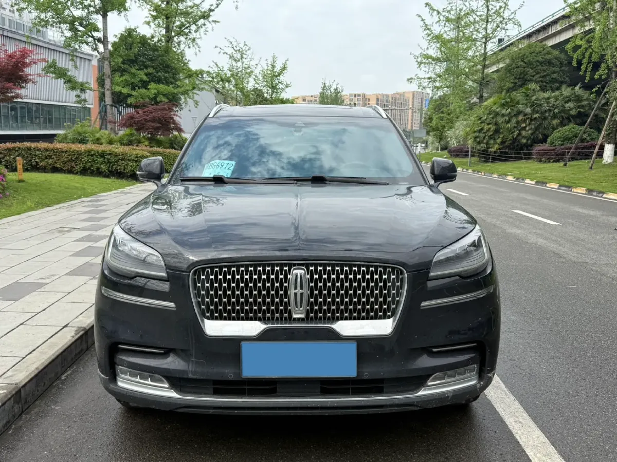 2020 Lincoln Aviator 3.0T 355HP V6 10AT,autocango,china used car exporter,china ev exporter,chinese used car exporter,chinese used ev exporter