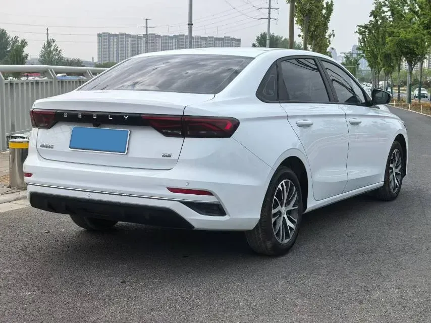 2022 Geely Emgrand 1.5L 114HP L4 CVT,autocango,china used car exporter,china ev exporter,chinese used car exporter,chinese used ev exporter
