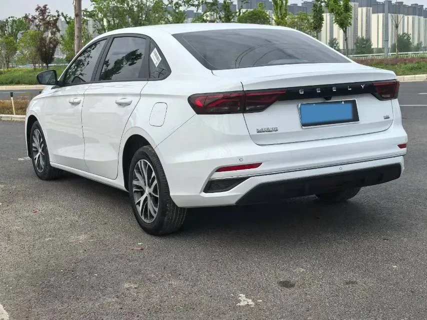 2022 Geely Emgrand 1.5L 114HP L4 CVT,autocango,china used car exporter,china ev exporter,chinese used car exporter,chinese used ev exporter