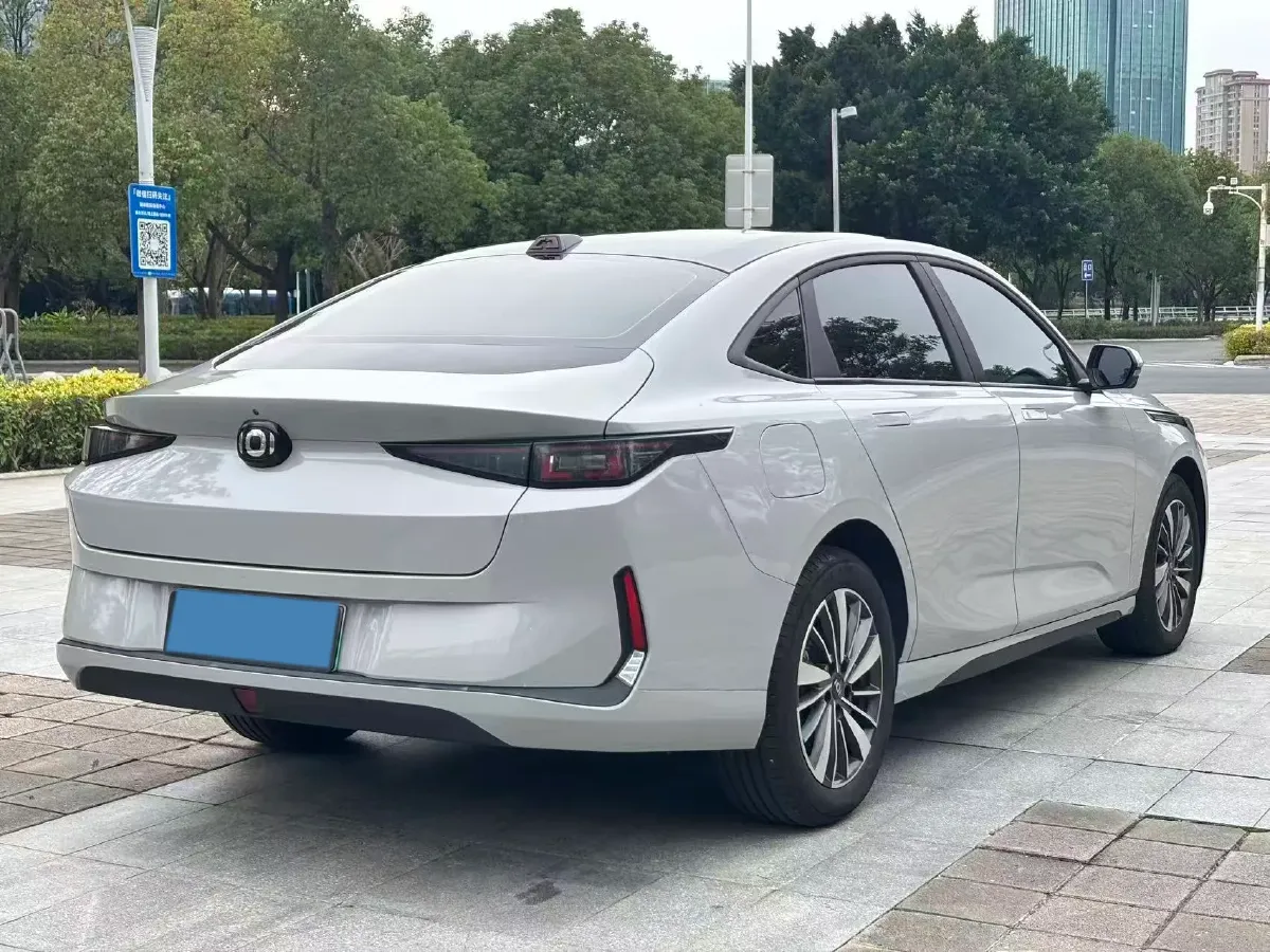 2024 ChangAn QiYuan A05 1.5L 110HP L4 E-CVT PHEV 9.07KWH,autocango,china used car exporter,china ev exporter,chinese used car exporter,chinese used ev exporter