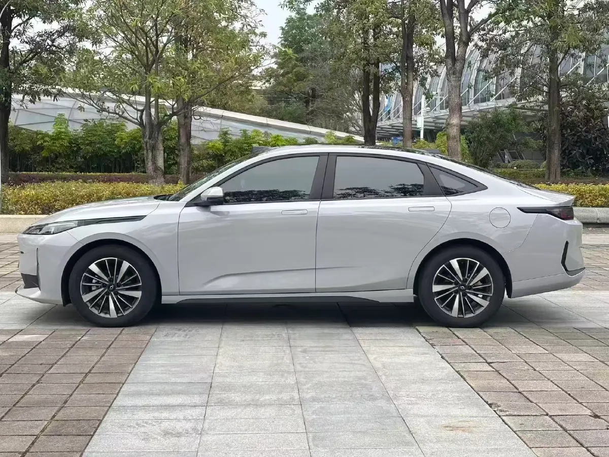 2024 ChangAn QiYuan A05 1.5L 110HP L4 E-CVT PHEV 9.07KWH,autocango,china used car exporter,china ev exporter,chinese used car exporter,chinese used ev exporter