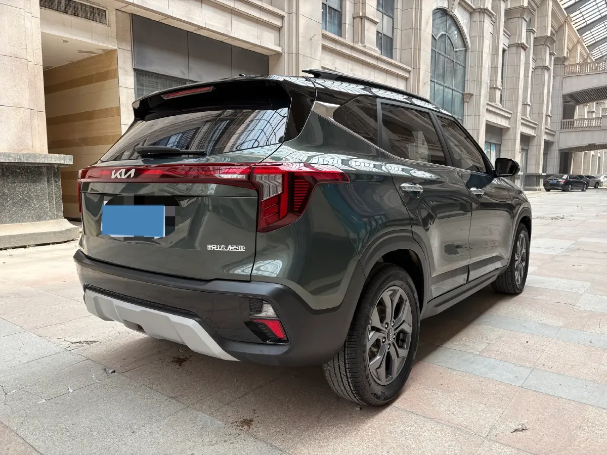 2023 Kia Seltos 1.5L 115HP L4 CVT,autocango,china used car exporter,china ev exporter,chinese used car exporter,chinese used ev exporter