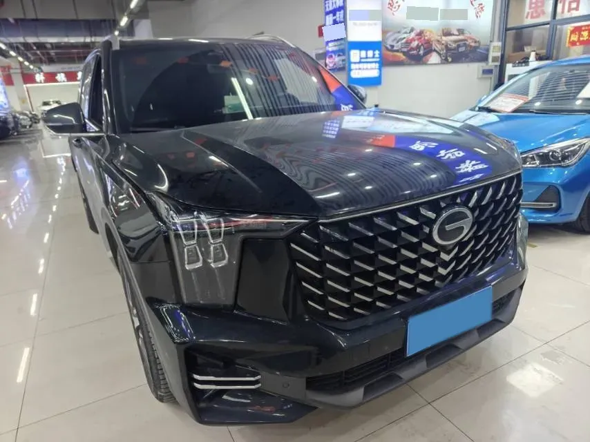 2022 GAC Trumpchi GS8 2.0T 252HP L4 8AT,autocango,china used car exporter,china ev exporter,chinese used car exporter,chinese used ev exporter