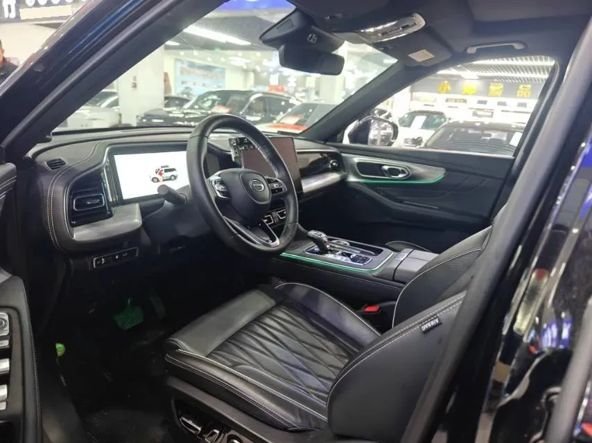 2022 GAC Trumpchi GS8 2.0T 252HP L4 8AT,autocango,china used car exporter,china ev exporter,chinese used car exporter,chinese used ev exporter