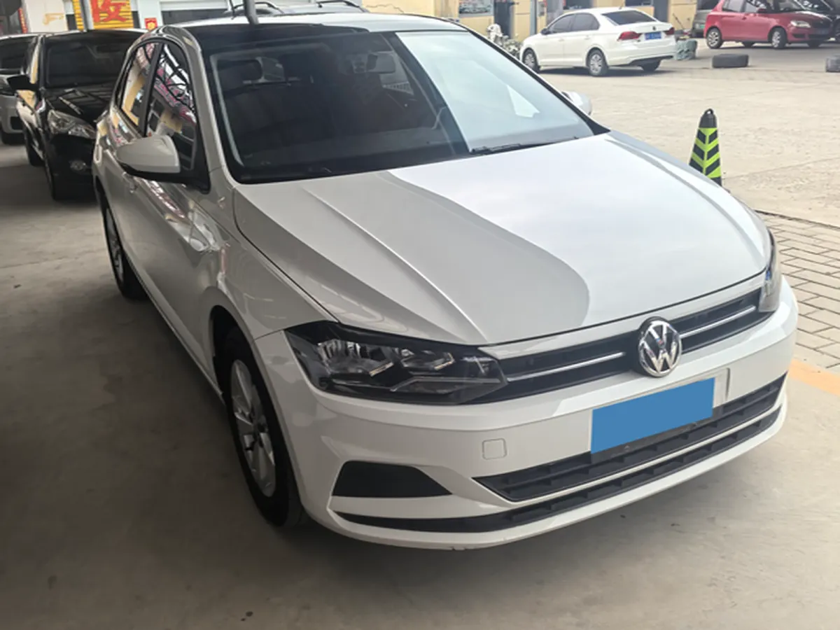 2019 Volkswagen Polo 1.5L 113HP L4 6AT,autocango,china used car exporter,china ev exporter,chinese used car exporter,chinese used ev exporter