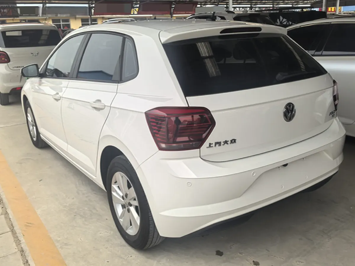 2019 Volkswagen Polo 1.5L 113HP L4 6AT,autocango,china used car exporter,china ev exporter,chinese used car exporter,chinese used ev exporter