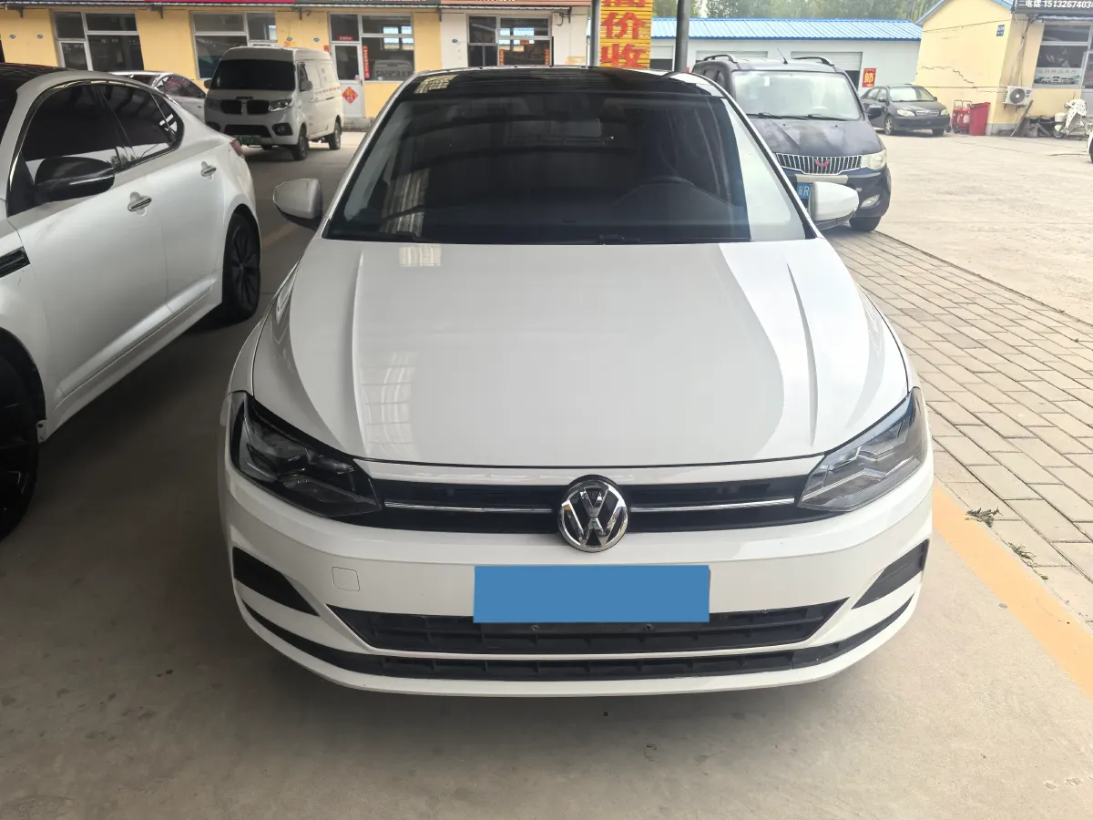 2019 Volkswagen Polo 1.5L 113HP L4 6AT,autocango,china used car exporter,china ev exporter,chinese used car exporter,chinese used ev exporter