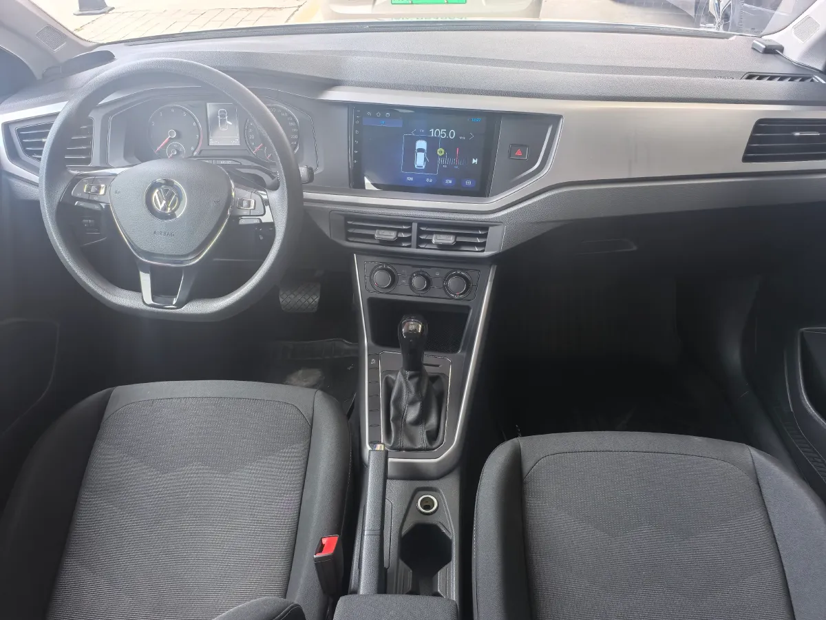 2019 Volkswagen Polo 1.5L 113HP L4 6AT,autocango,china used car exporter,china ev exporter,chinese used car exporter,chinese used ev exporter