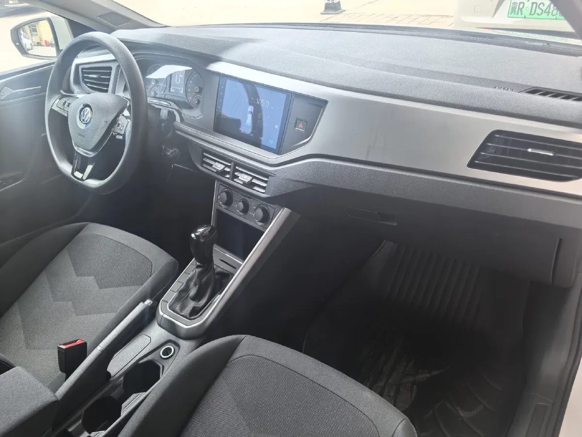 2019 Volkswagen Polo 1.5L 113HP L4 6AT,autocango,china used car exporter,china ev exporter,chinese used car exporter,chinese used ev exporter