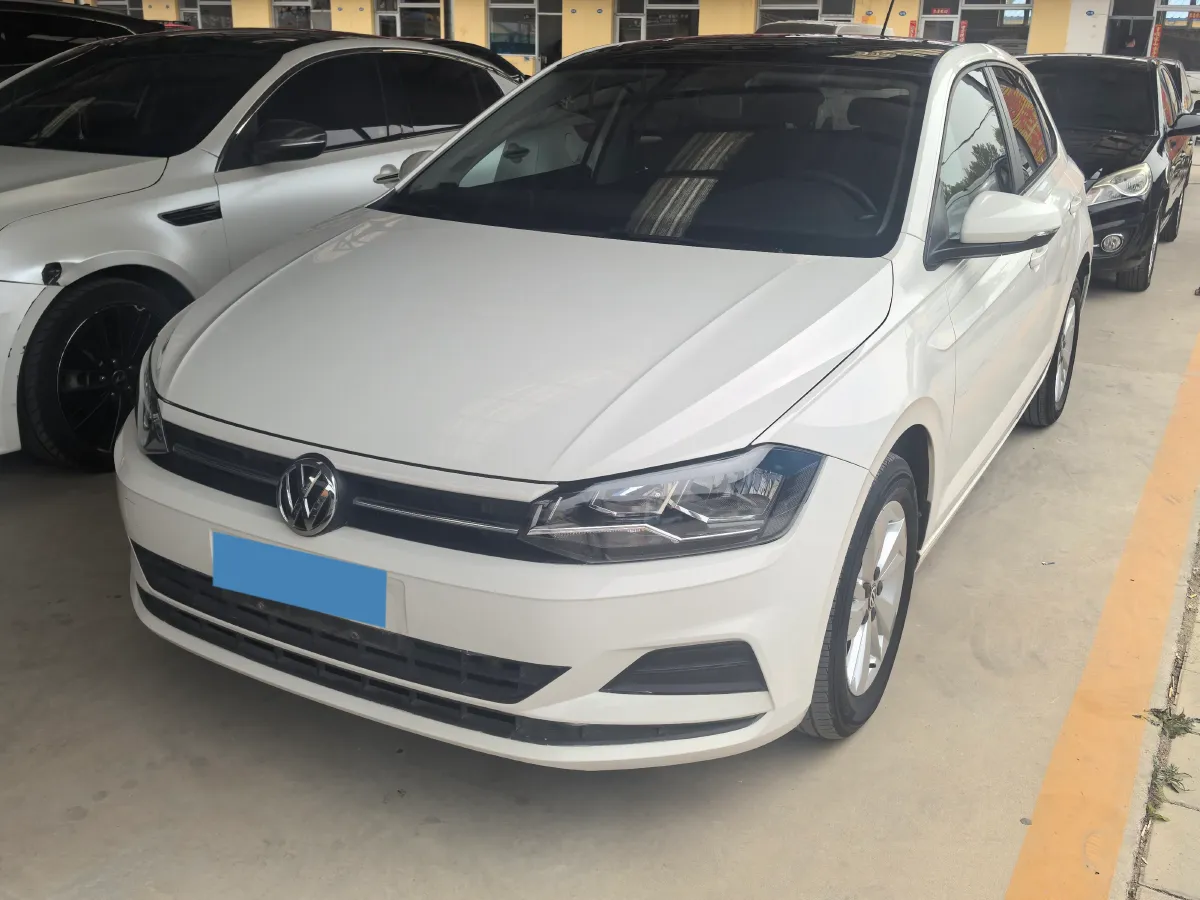 2019 Volkswagen Polo 1.5L 113HP L4 6AT,autocango,china used car exporter,china ev exporter,chinese used car exporter,chinese used ev exporter
