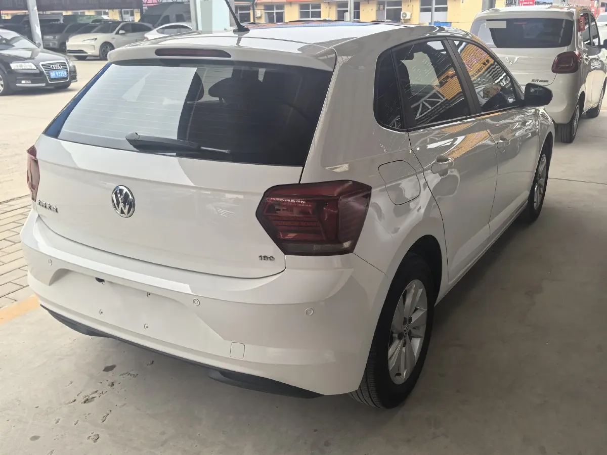 2019 Volkswagen Polo 1.5L 113HP L4 6AT,autocango,china used car exporter,china ev exporter,chinese used car exporter,chinese used ev exporter