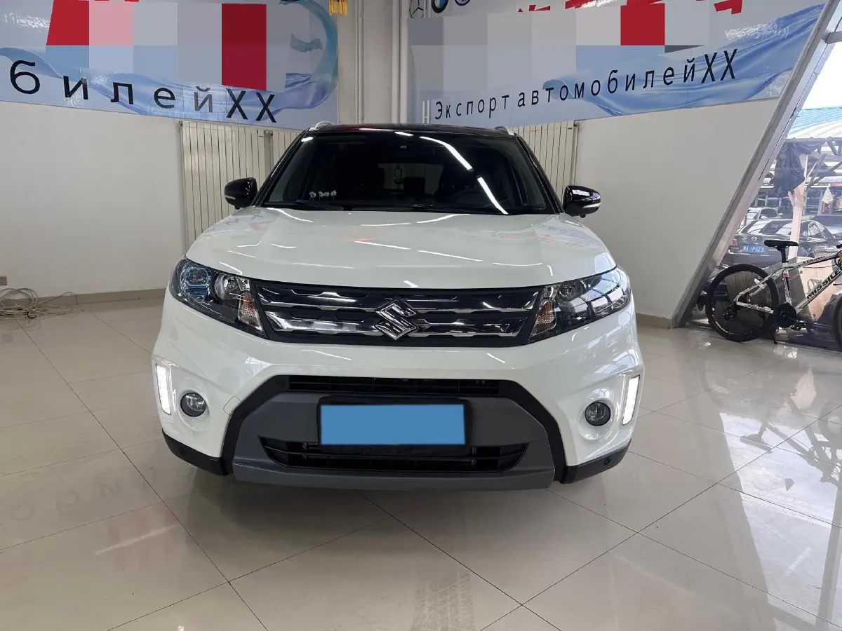 2016 Suzuki Vitara 1.4T 140HP L4 6AT,autocango,china used car exporter,china ev exporter,chinese used car exporter,chinese used ev exporter