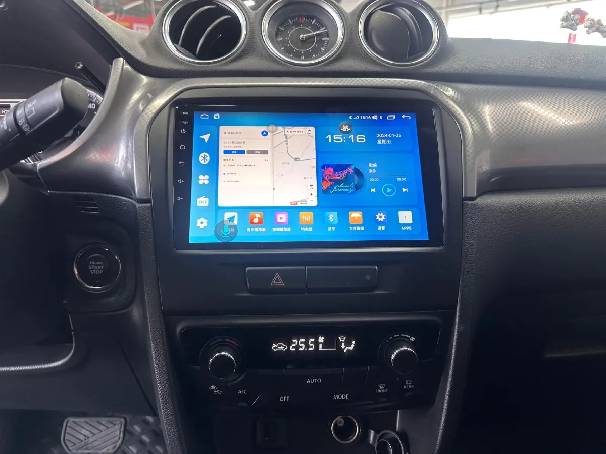 2016 Suzuki Vitara 1.4T 140HP L4 6AT,autocango,china used car exporter,china ev exporter,chinese used car exporter,chinese used ev exporter