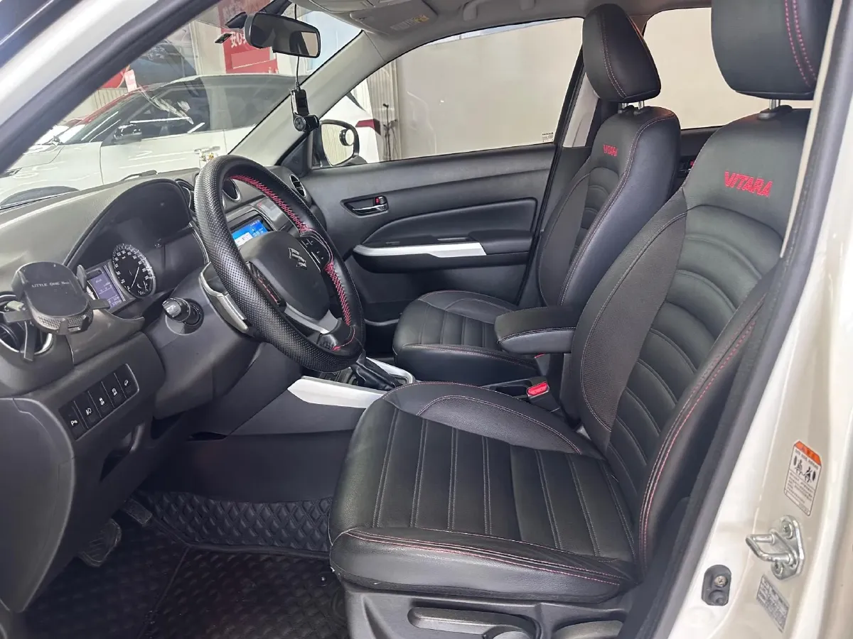 2016 Suzuki Vitara 1.4T 140HP L4 6AT,autocango,china used car exporter,china ev exporter,chinese used car exporter,chinese used ev exporter