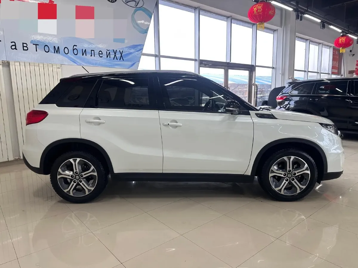 2016 Suzuki Vitara 1.4T 140HP L4 6AT,autocango,china used car exporter,china ev exporter,chinese used car exporter,chinese used ev exporter