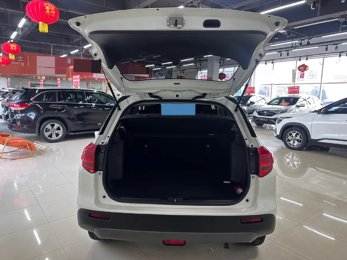 2016 Suzuki Vitara 1.4T 140HP L4 6AT,autocango,china used car exporter,china ev exporter,chinese used car exporter,chinese used ev exporter