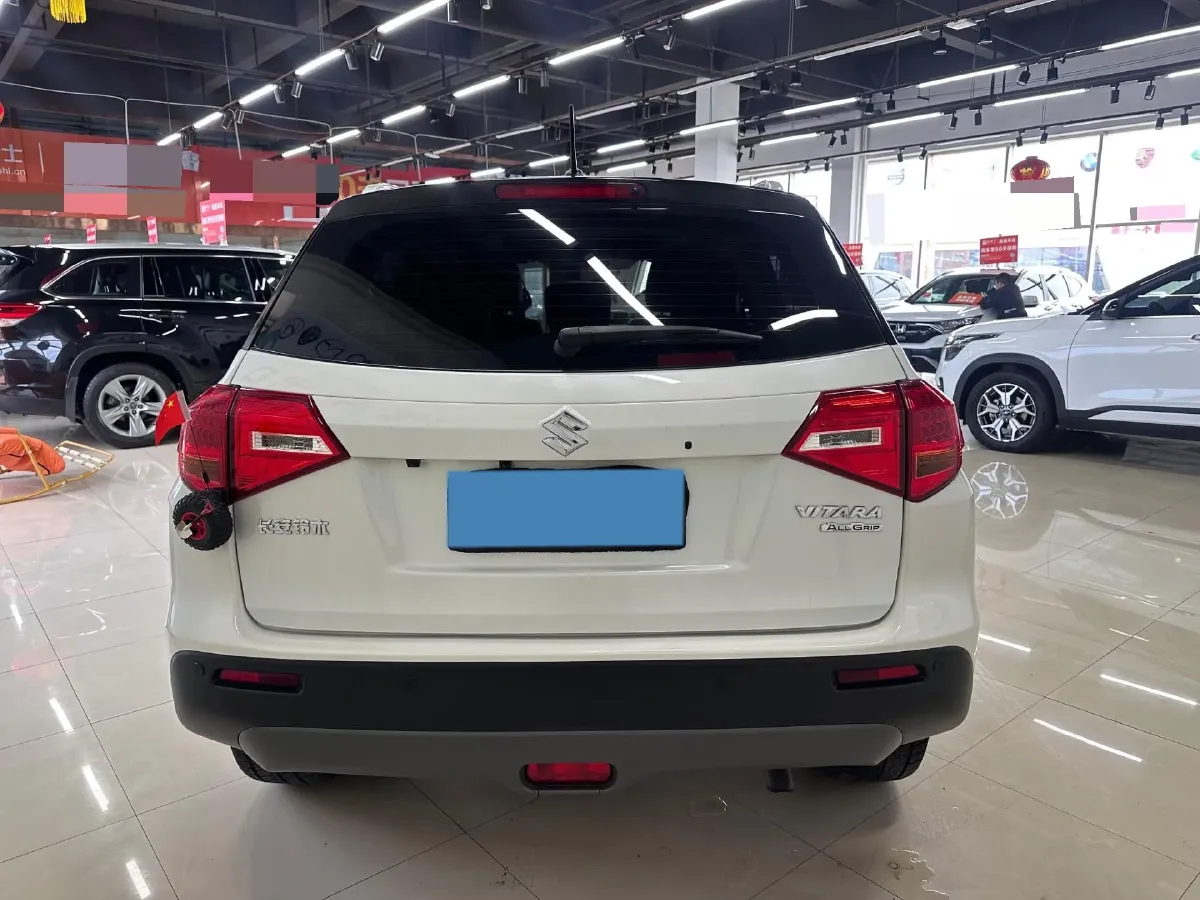 2016 Suzuki Vitara 1.4T 140HP L4 6AT,autocango,china used car exporter,china ev exporter,chinese used car exporter,chinese used ev exporter