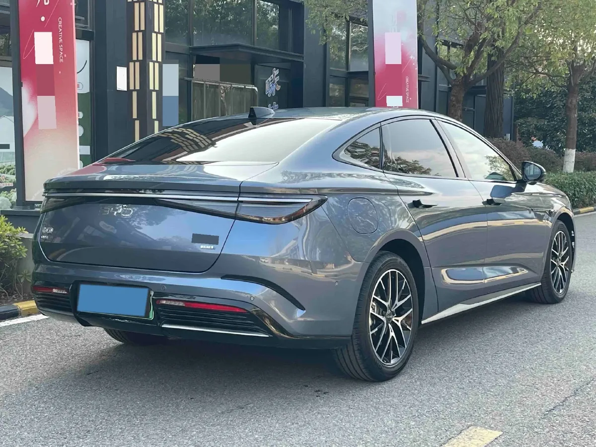 2024 BYD Sea Lion 07 BEV 80.64KWH,autocango,china used car exporter,china ev exporter,chinese used car exporter,chinese used ev exporter