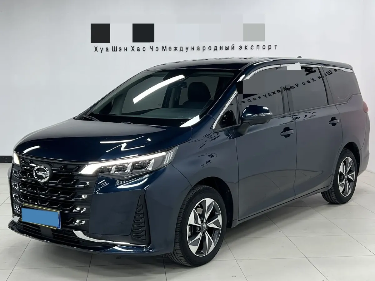 2021 GAC Trumpchi M6 1.5T 169HP L4 6AT,autocango,china used car exporter,china ev exporter,chinese used car exporter,chinese used ev exporter