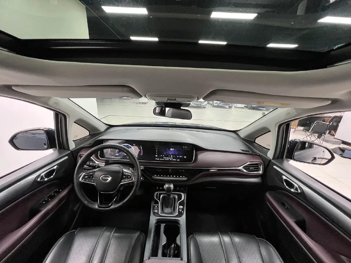 2021 GAC Trumpchi M6 1.5T 169HP L4 6AT,autocango,china used car exporter,china ev exporter,chinese used car exporter,chinese used ev exporter