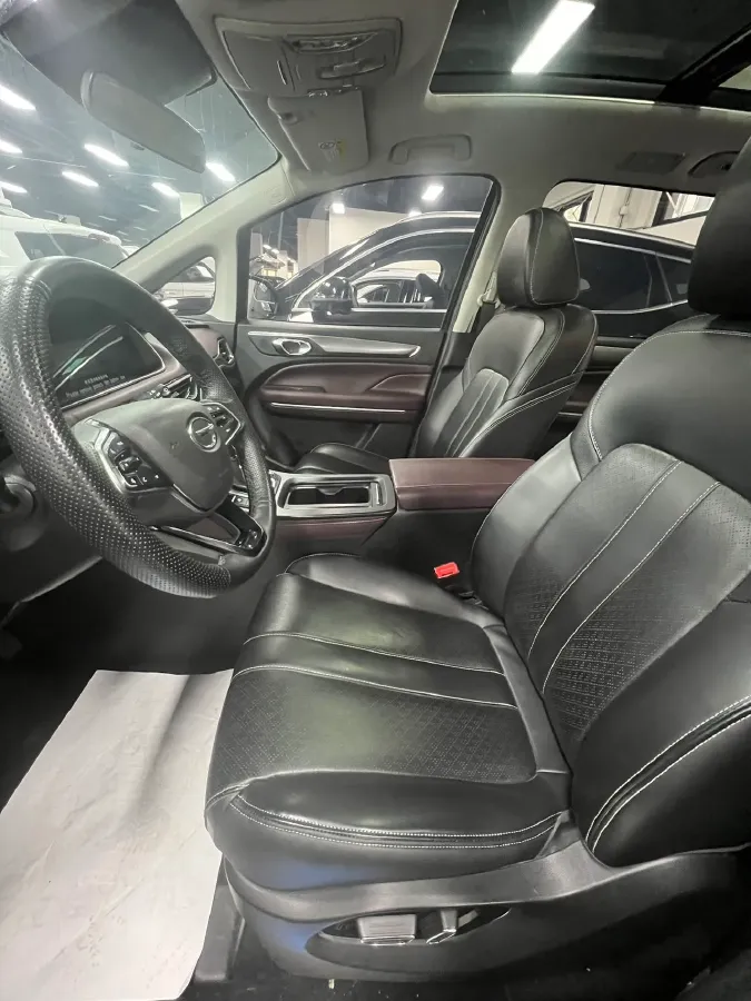 2021 GAC Trumpchi M6 1.5T 169HP L4 6AT,autocango,china used car exporter,china ev exporter,chinese used car exporter,chinese used ev exporter