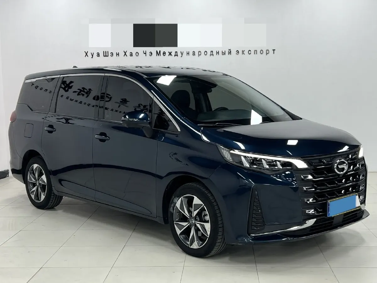 2021 GAC Trumpchi M6 1.5T 169HP L4 6AT,autocango,china used car exporter,china ev exporter,chinese used car exporter,chinese used ev exporter