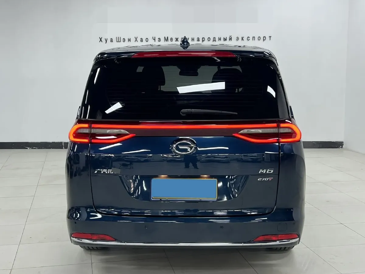 2021 GAC Trumpchi M6 1.5T 169HP L4 6AT,autocango,china used car exporter,china ev exporter,chinese used car exporter,chinese used ev exporter
