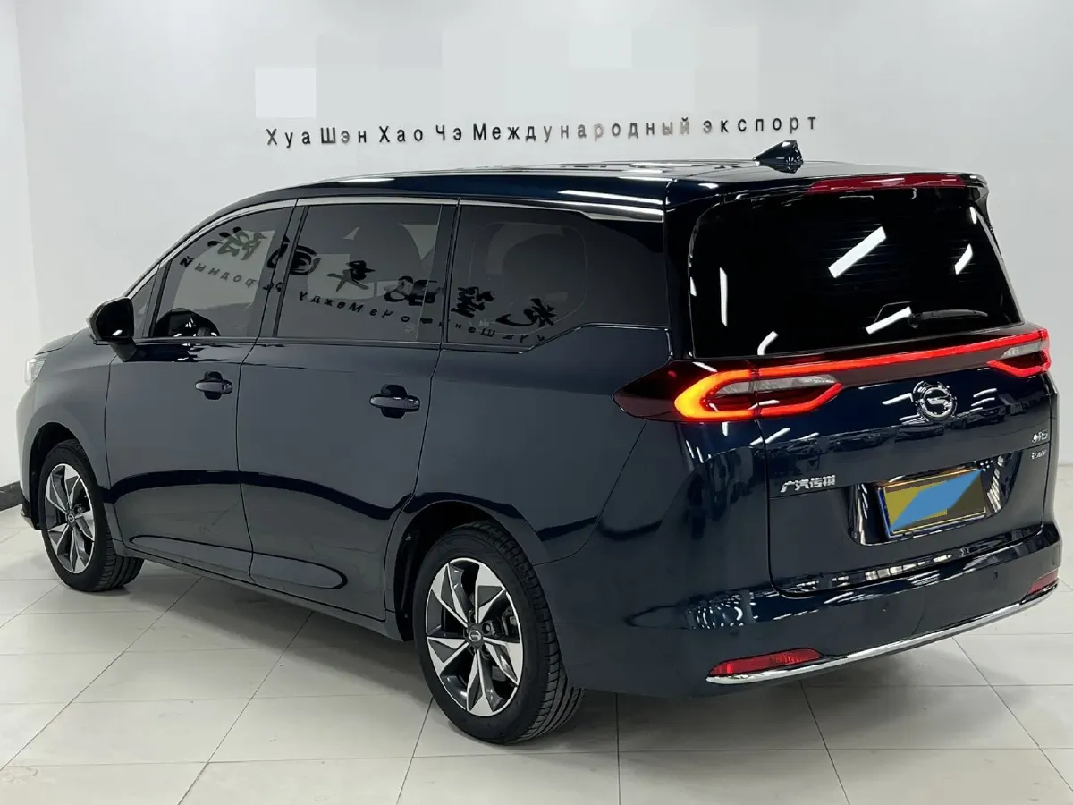 2021 GAC Trumpchi M6 1.5T 169HP L4 6AT,autocango,china used car exporter,china ev exporter,chinese used car exporter,chinese used ev exporter