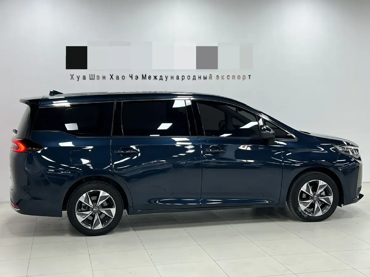 2021 GAC Trumpchi M6 1.5T 169HP L4 6AT,autocango,china used car exporter,china ev exporter,chinese used car exporter,chinese used ev exporter