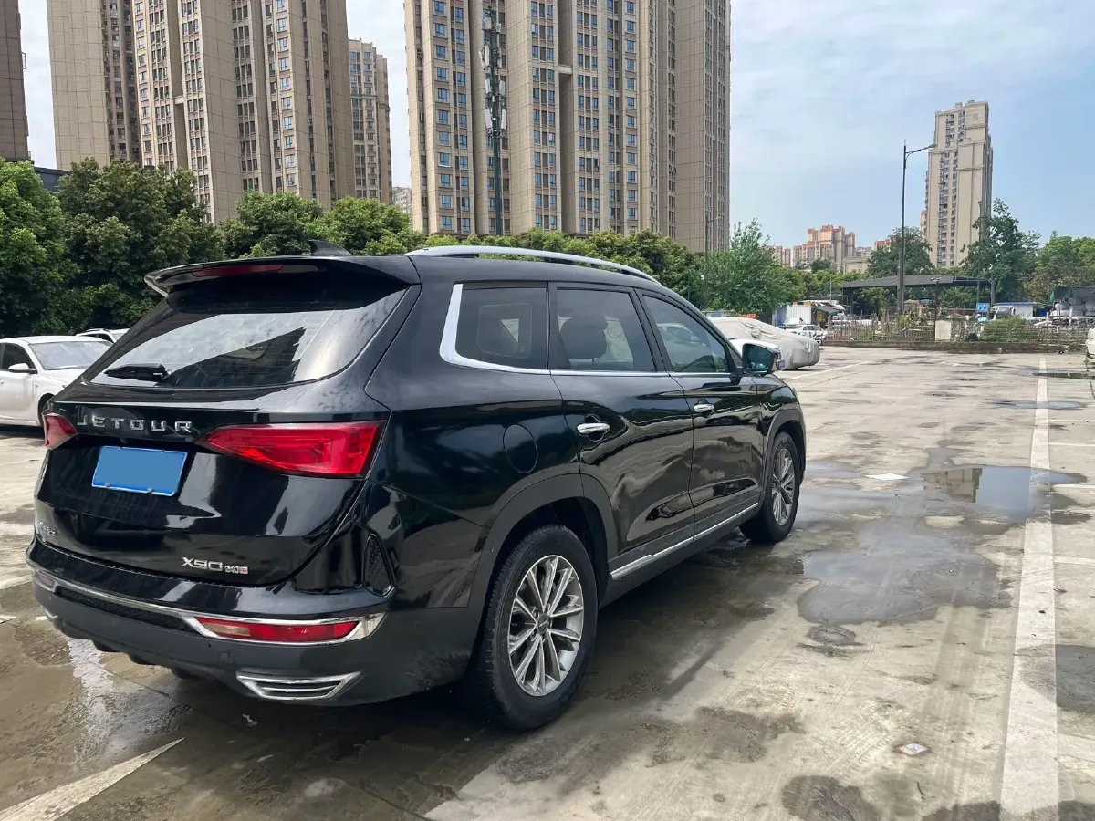 2020 Jetour X90 1.5T 156HP L4 6DCT,autocango,china used car exporter,china ev exporter,chinese used car exporter,chinese used ev exporter