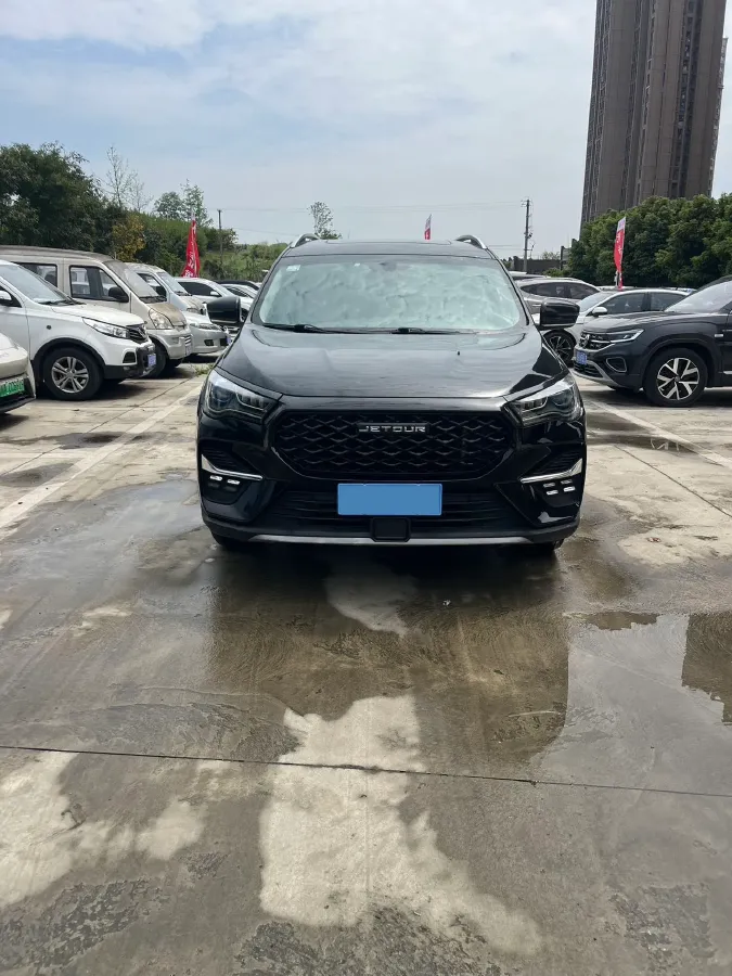 2020 Jetour X90 1.5T 156HP L4 6DCT,autocango,china used car exporter,china ev exporter,chinese used car exporter,chinese used ev exporter
